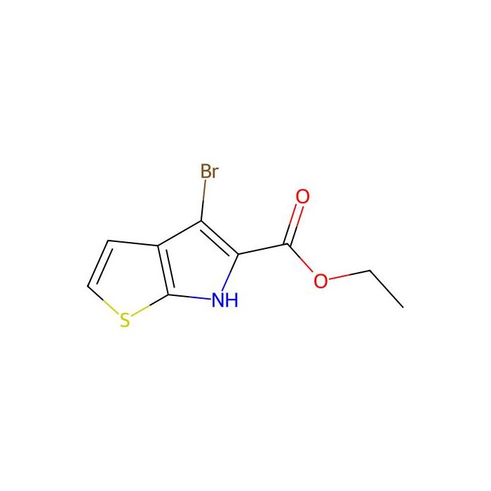 ethyl 4-bromo-6H-thieno[2,3-b]pyrrole-5-carboxylate - ≥97% CAS No(1007387-93-0) by Aladdin Scientific