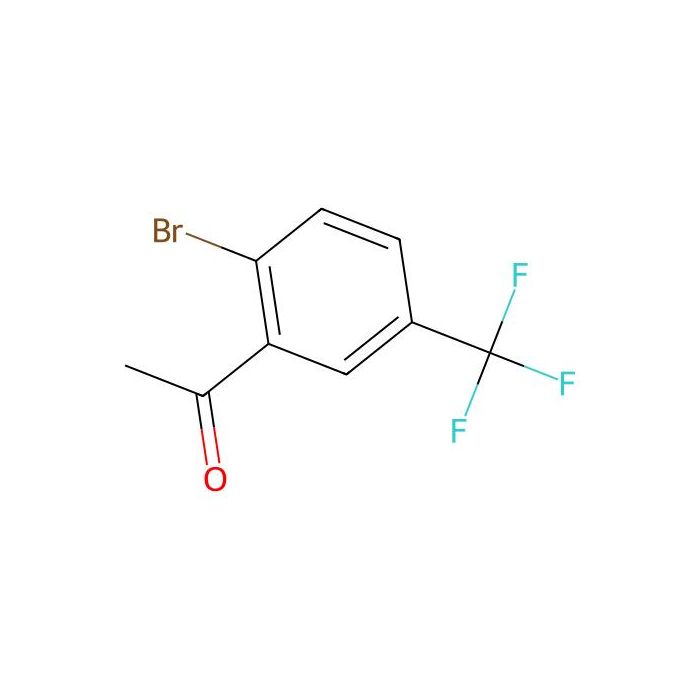 1-[2-bromo-5-(trifluoromethyl)phenyl]ethanone - ≥97% CAS No(1232407-41-8) by Aladdin Scientific