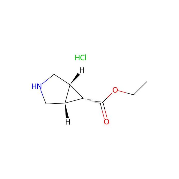 ethyl rel-(1R,5S,6s)-3-azabicyclo[3.1.0]hexane-6-carboxylate;hydrochloride - ≥97% CAS No(2095192-18-8) by Aladdin Scientific