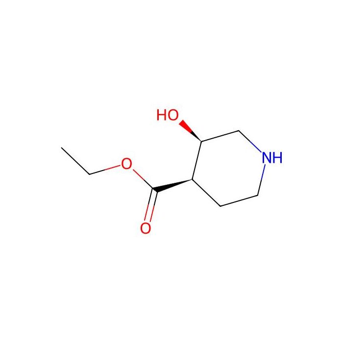 ethyl (3R,4R)-3-hydroxypiperidine-4-carboxylate - ≥97% CAS No(1932543-94-6) by Aladdin Scientific
