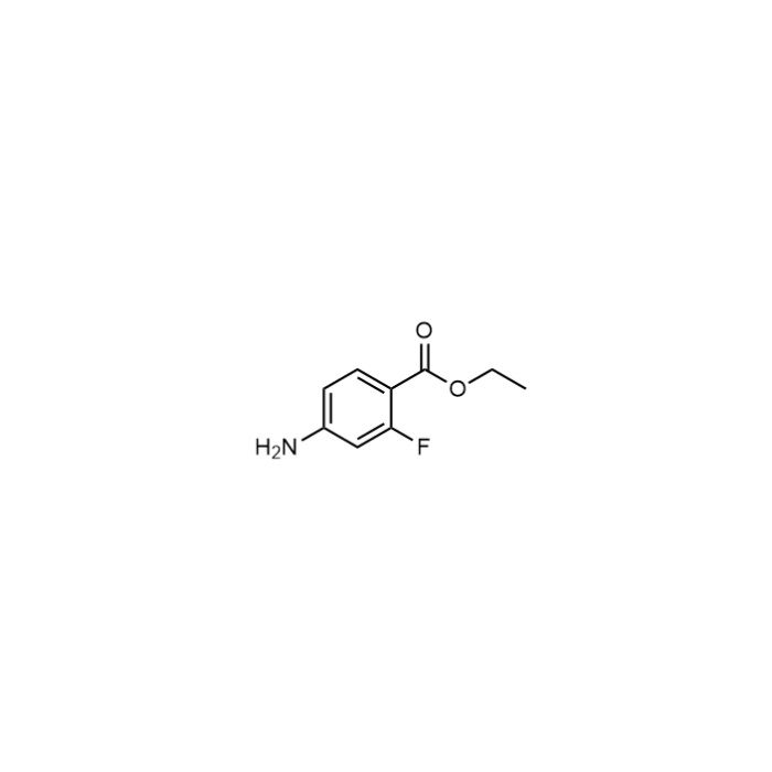 Ethyl 4-amino-2-fluorobenzoate - ≥97% CAS No(73792-06-0) by Aladdin Scientific