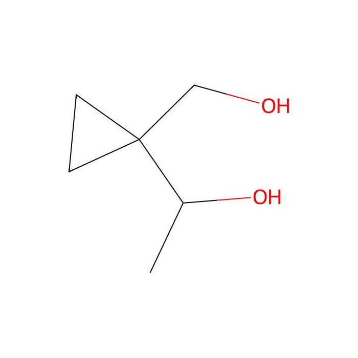 1-[1-(hydroxymethyl)cyclopropyl]ethanol - ≥97% CAS No(73959-42-9) by Aladdin Scientific