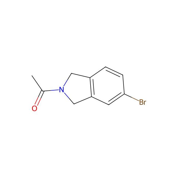 1-(5-bromoisoindolin-2-yl)ethanone - ≥97% CAS No(1380586-65-1) by Aladdin Scientific