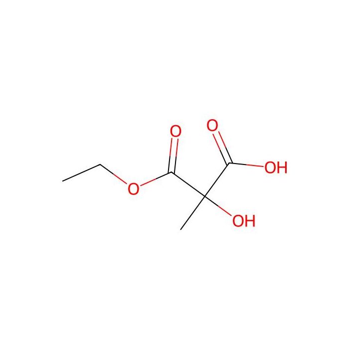 3-ethoxy-2-hydroxy-2-methyl-3-oxo-propanoic acid - ≥97% CAS No(889460-07-5) by Aladdin Scientific