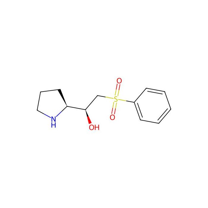 (1S)-2-(benzenesulfonyl)-1-[(2S)-pyrrolidin-2-yl]ethanol - ≥97% CAS No(2379295-70-0) by Aladdin Scientific