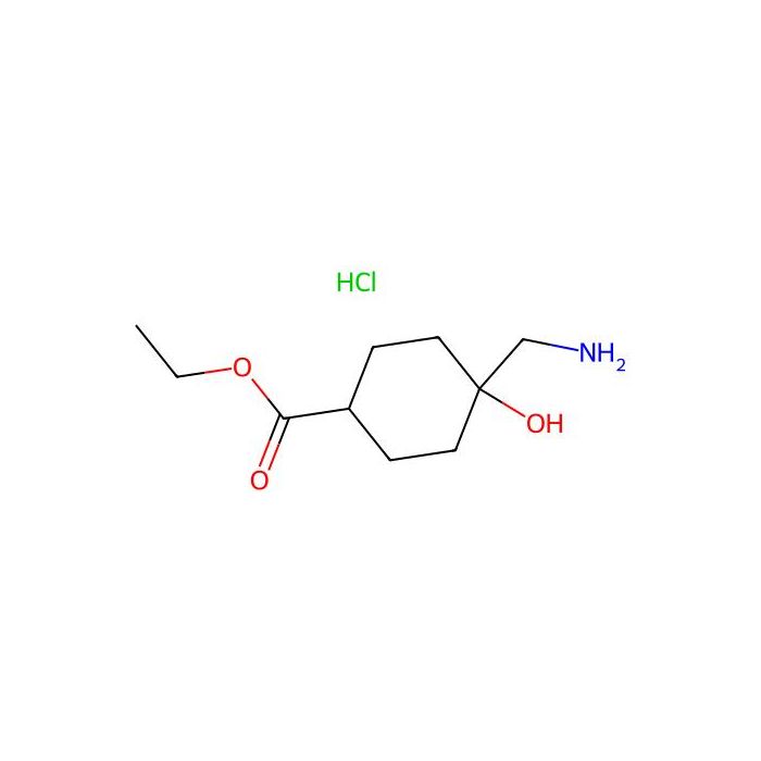 ethyl 4-(aminomethyl)-4-hydroxy-cyclohexanecarboxylate;hydrochloride - ≥97% CAS No(2926675-84-3) by Aladdin Scientific