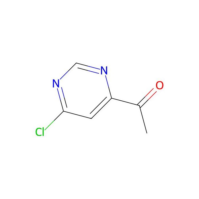 1-(6-chloropyrimidin-4-yl)ethanone - ≥97% CAS No(210295-81-1) by Aladdin Scientific