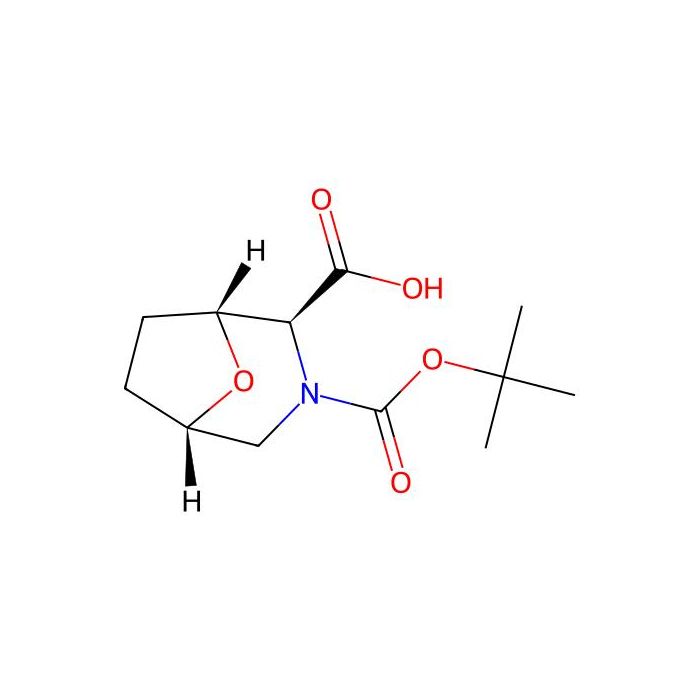 exo-3-tert-butoxycarbonyl-8-oxa-3-azabicyclo[3.2.1]octane-2-carboxylic acid - ≥97% CAS No(2940868-63-1) by Aladdin Scientific