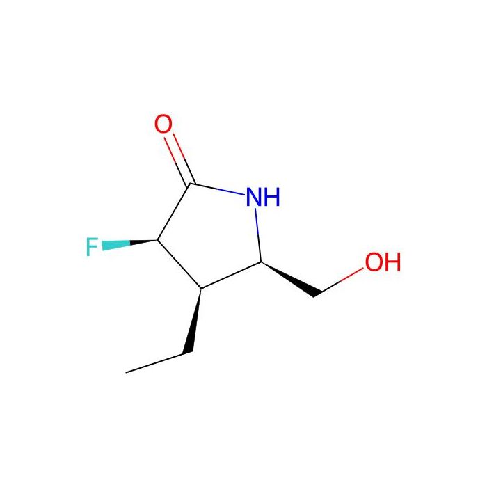 (3R,4R,5R)-4-ethyl-3-fluoro-5-(hydroxymethyl)pyrrolidin-2-one - ≥97% CAS No(2865073-23-8) by Aladdin Scientific