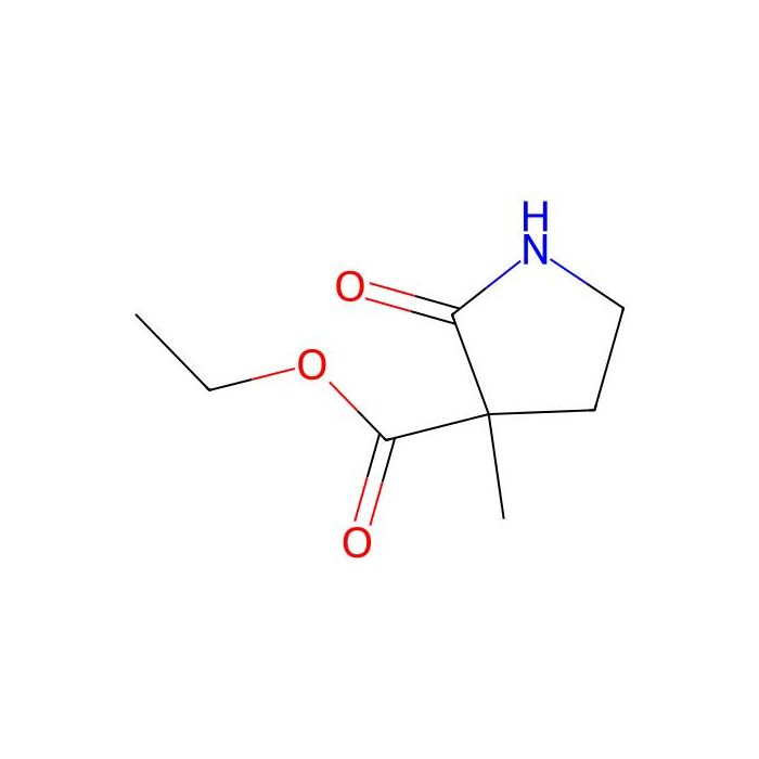 ethyl 3-methyl-2-oxo-pyrrolidine-3-carboxylate - ≥97% CAS No(79232-62-5) by Aladdin Scientific