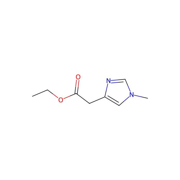 ethyl 2-(1-methylimidazol-4-yl)acetate - ≥97% CAS No(916792-95-5) by Aladdin Scientific