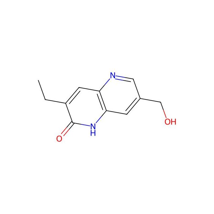 3-ethyl-7-(hydroxymethyl)-1H-1,5-naphthyridin-2-one - ≥97% CAS No(2589531-74-6) by Aladdin Scientific