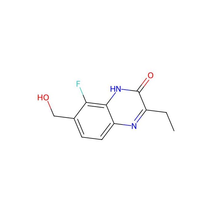 3-ethyl-8-fluoro-7-(hydroxymethyl)-1H-quinoxalin-2-one - ≥97% CAS No(2756334-32-2) by Aladdin Scientific