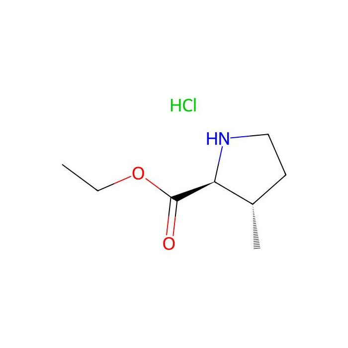 ethyl (2S,3S)-3-methylpyrrolidine-2-carboxylate;hydrochloride - ≥97% CAS No(2940866-94-2) by Aladdin Scientific