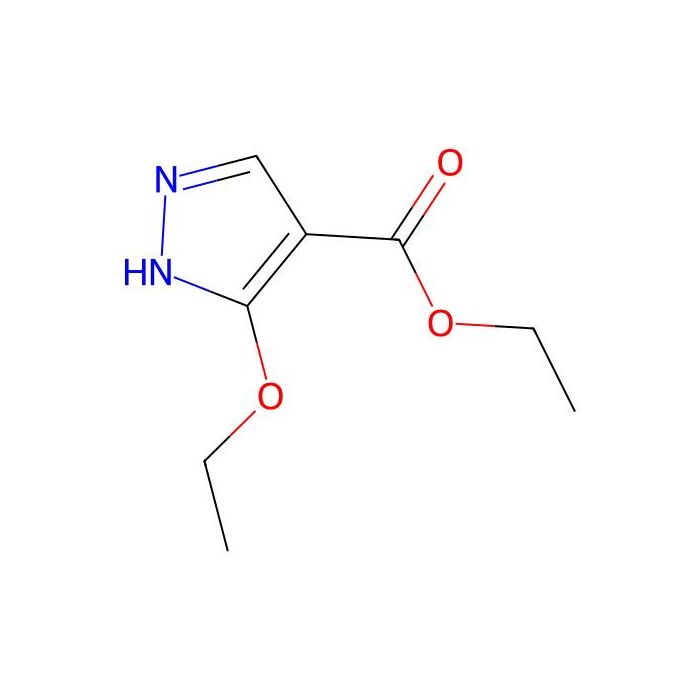 ethyl 3-ethoxy-1H-pyrazole-4-carboxylate - ≥97% CAS No(332066-58-7) by Aladdin Scientific