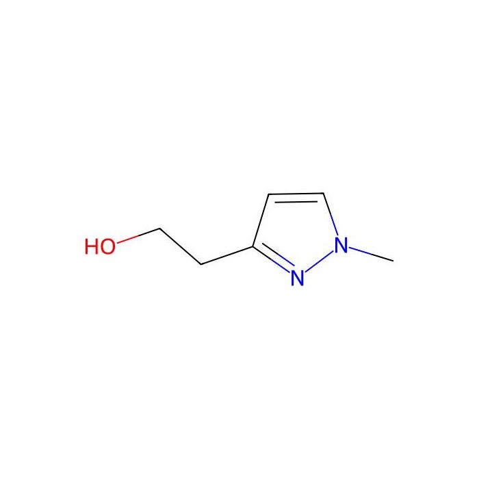 2-(1-methyl-1H-pyrazol-3-yl)ethan-1-ol - ≥97% CAS No(177940-19-1) by Aladdin Scientific