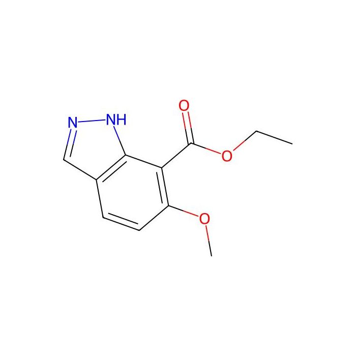 ethyl 6-methoxy-1H-indazole-7-carboxylate - ≥97% CAS No(2891597-65-0) by Aladdin Scientific