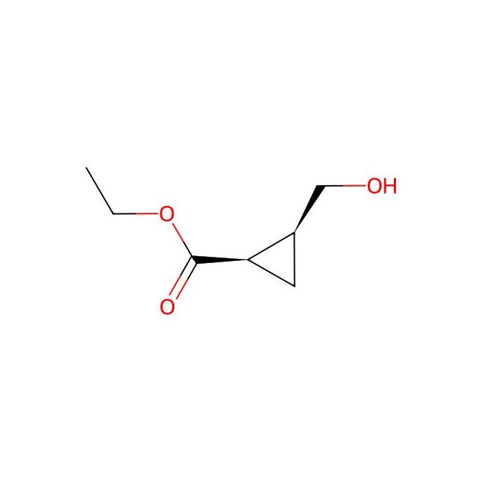 ethyl cis-2-(hydroxymethyl)cyclopropanecarboxylate - ≥97% CAS No(84673-56-3) by Aladdin Scientific