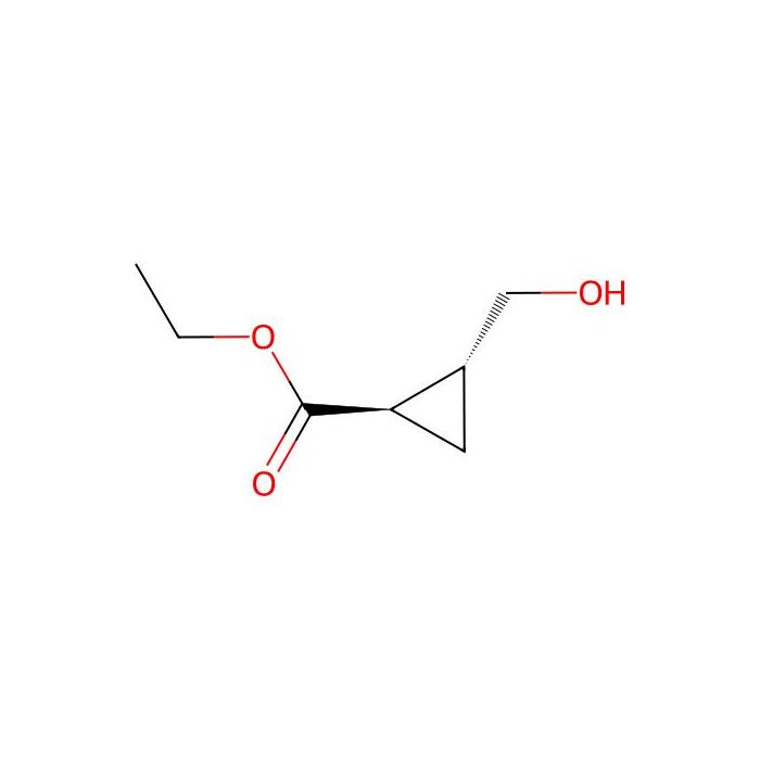 ethyl (1R,2R)-2-(hydroxymethyl)cyclopropanecarboxylate - ≥97% CAS No(1026787-30-3) by Aladdin Scientific