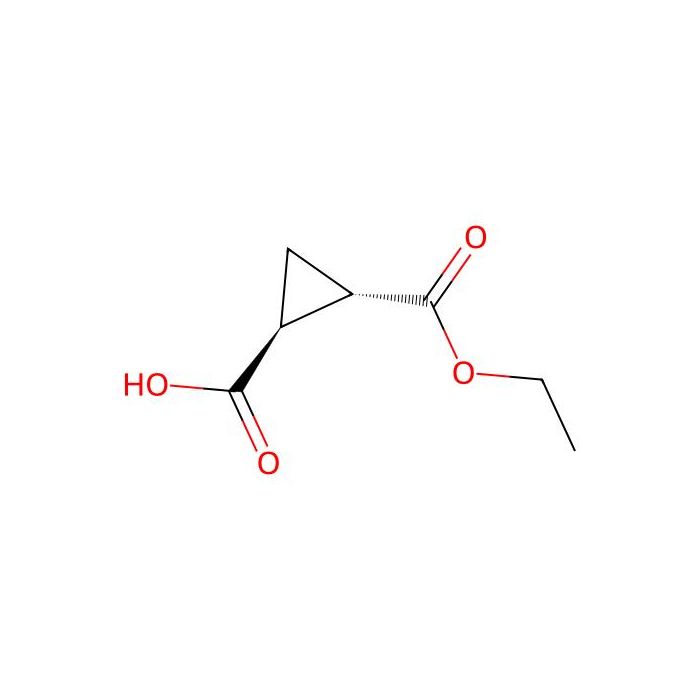 (1S,2S)-2-ethoxycarbonylcyclopropanecarboxylic acid - ≥97% CAS No(175415-95-9) by Aladdin Scientific