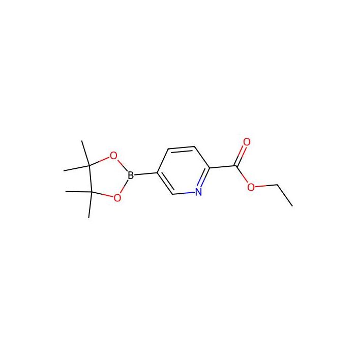 ethyl 5-(4,4,5,5-tetramethyl-1,3,2-dioxaborolan-2-yl)pyridine-2-carboxylate - ≥97% CAS No(741709-57-9) by Aladdin Scientific