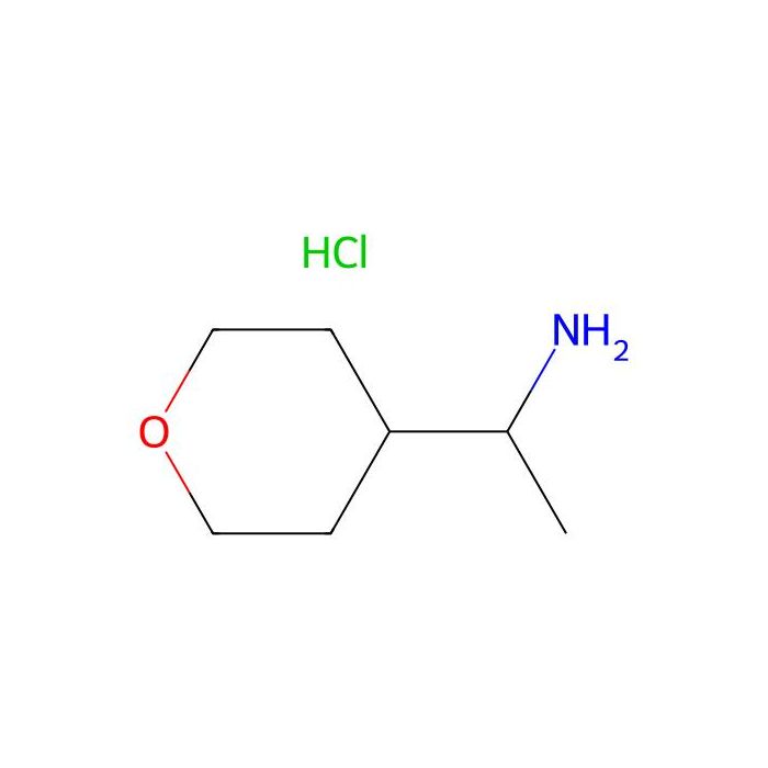(1S)-1-(oxan-4-yl)ethan-1-amine hydrochloride - ≥97% CAS No(1269756-02-6) by Aladdin Scientific