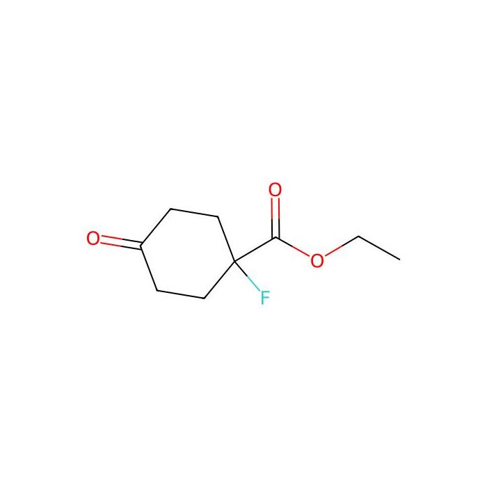 ethyl 1-fluoro-4-oxocyclohexane-1-carboxylate - ≥97% CAS No(1032821-34-3) by Aladdin Scientific