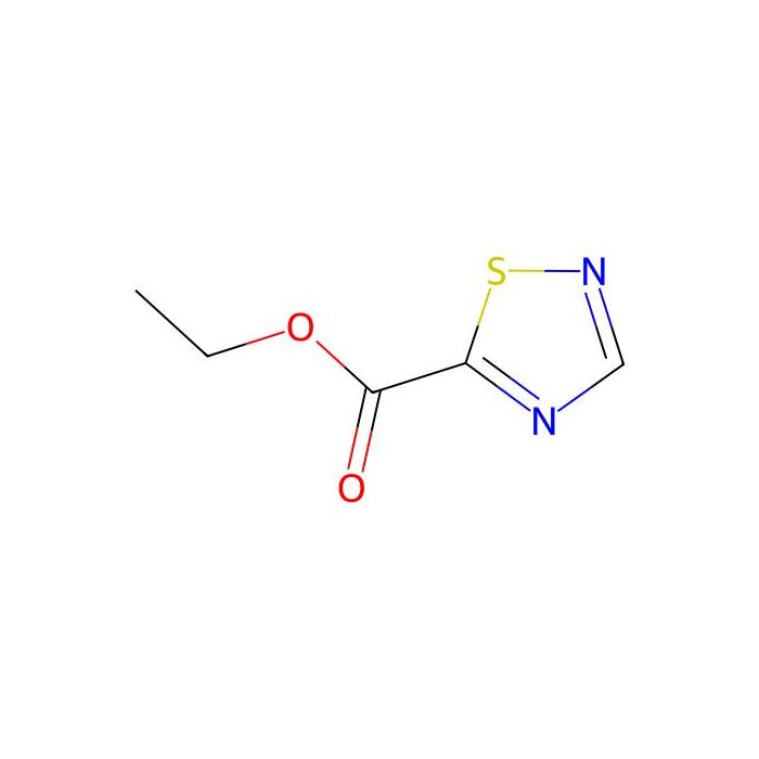 ethyl 1,2,4-thiadiazole-5-carboxylate - ≥97% CAS No(859536-28-0) by Aladdin Scientific