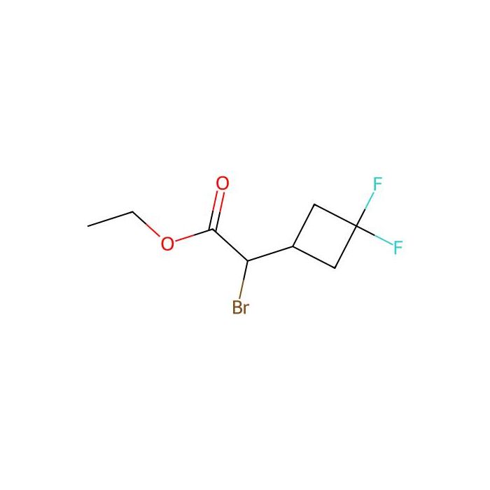 ethyl 2-bromo-2-(3,3-difluorocyclobutyl)acetate - ≥97% CAS No(2227205-42-5) by Aladdin Scientific