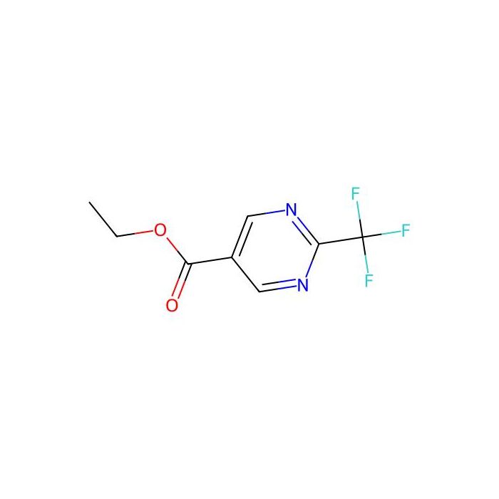 ethyl 2-(trifluoromethyl)pyrimidine-5-carboxylate - ≥97% CAS No(304693-64-9) by Aladdin Scientific
