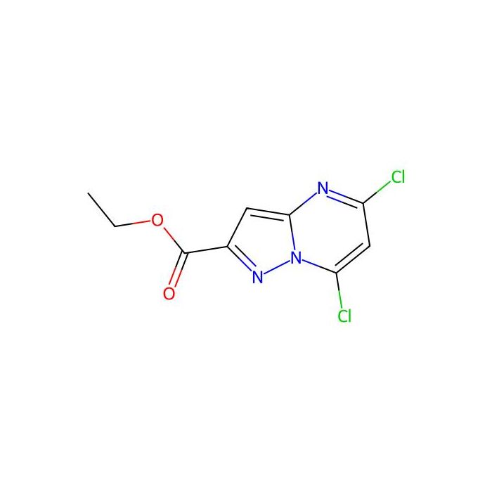 ethyl 5,7-dichloropyrazolo[1,5-a]pyrimidine-2-carboxylate - ≥97% CAS No(1232224-62-2) by Aladdin Scientific