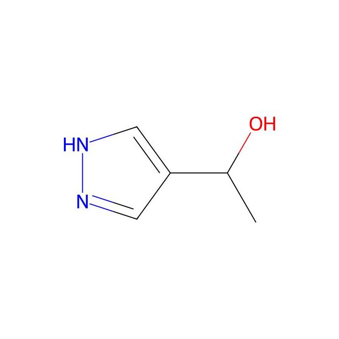 1-(1H-pyrazol-4-yl)ethan-1-ol - ≥97% CAS No(23585-55-9) by Aladdin Scientific