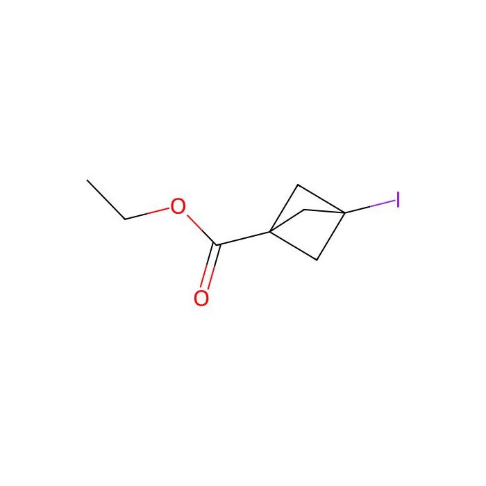 ethyl 3-iodobicyclo[1.1.1]pentane-1-carboxylate - ≥97% CAS No(1936371-35-5) by Aladdin Scientific