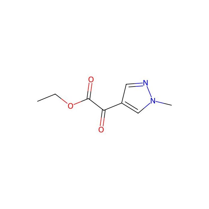 ethyl 2-(1-methylpyrazol-4-yl)-2-oxo-acetate - ≥97% CAS No(1104227-37-3) by Aladdin Scientific