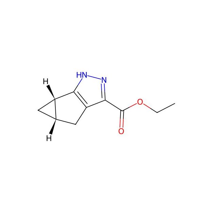 ethyl (2S,4S)-8,9-diazatricyclo[4.3.0.0²⁴]nona-1(6),7-diene-7-carboxylate - ≥97% CAS No(1932636-86-6) by Aladdin Scientific