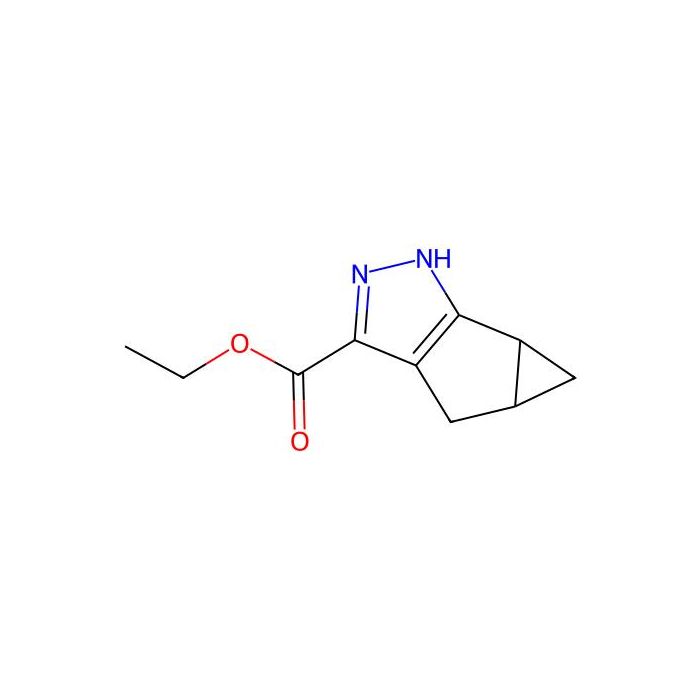 ethyl 8,9-diazatricyclo[4.3.0.0²⁴]nona-1(6),7-diene-7-carboxylate - ≥97% CAS No(1229028-83-4) by Aladdin Scientific