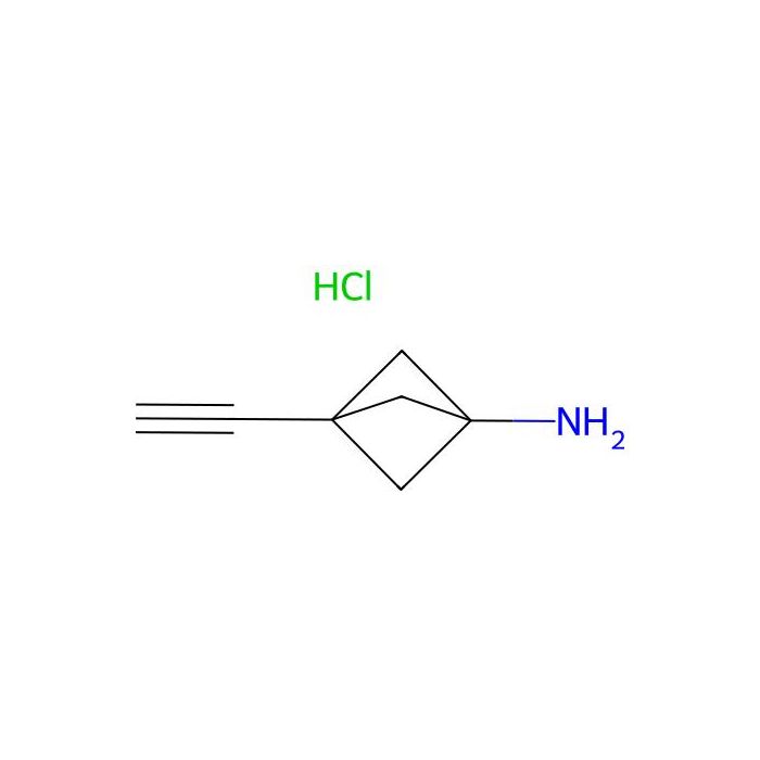 3-ethynylbicyclo[1.1.1]pentan-1-amine;hydrochloride - ≥97% CAS No(2940964-04-3) by Aladdin Scientific