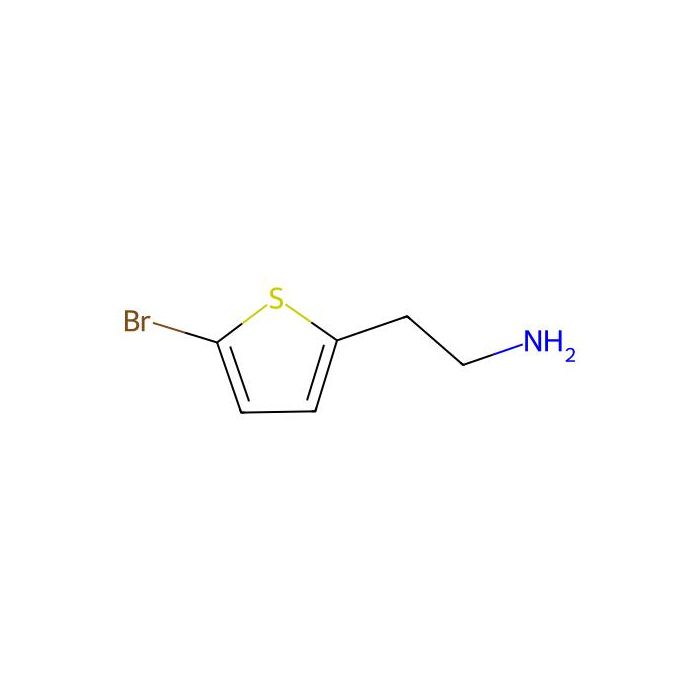 2-(5-Bromo-2-thienyl)ethylamine - ≥97% CAS No(86423-64-5) by Aladdin Scientific
