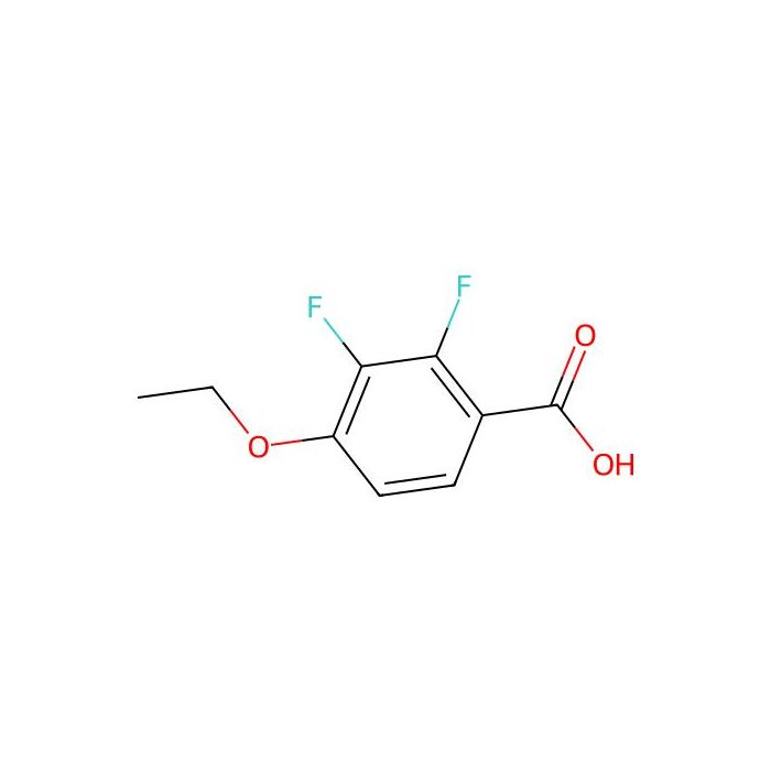 4-Ethoxy-2，3-difluorobenzoic acid - ≥97% CAS No(124728-45-6) by Aladdin Scientific