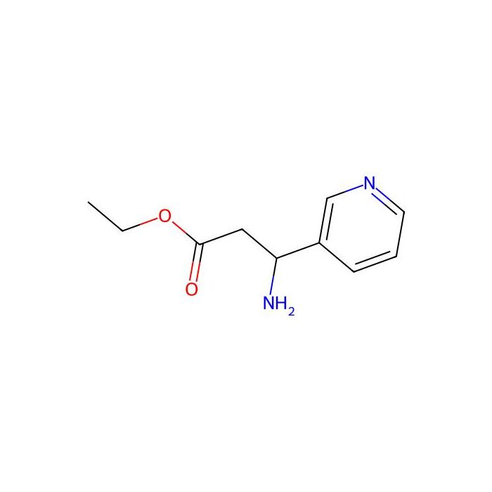 Ethyl3-amino-3-(pyridin-3-yl)propanoate - ≥98% CAS No(62247-22-7) by Aladdin Scientific