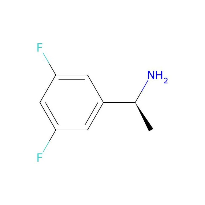 (S)-1-(3，5-Difluorophenyl)ethanamine - ≥95% CAS No(444643-16-7) by Aladdin Scientific