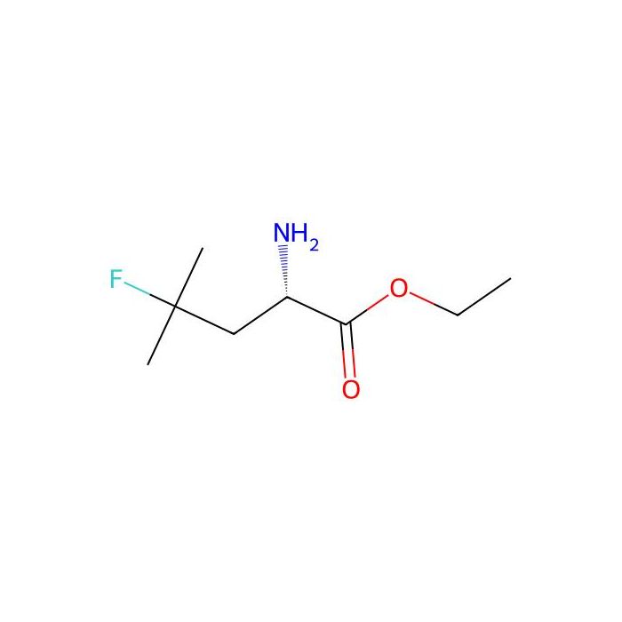 (S)-ethyl 2-amino-4-fluoro-4-methylpentanoate - ≥95% CAS No(156047-39-1) by Aladdin Scientific