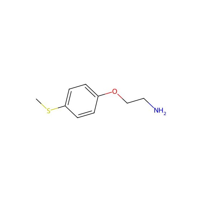 2-[4-(Methylthio)phenoxy]ethylamine - ≥97% CAS No(1203188-22-0) by Aladdin Scientific