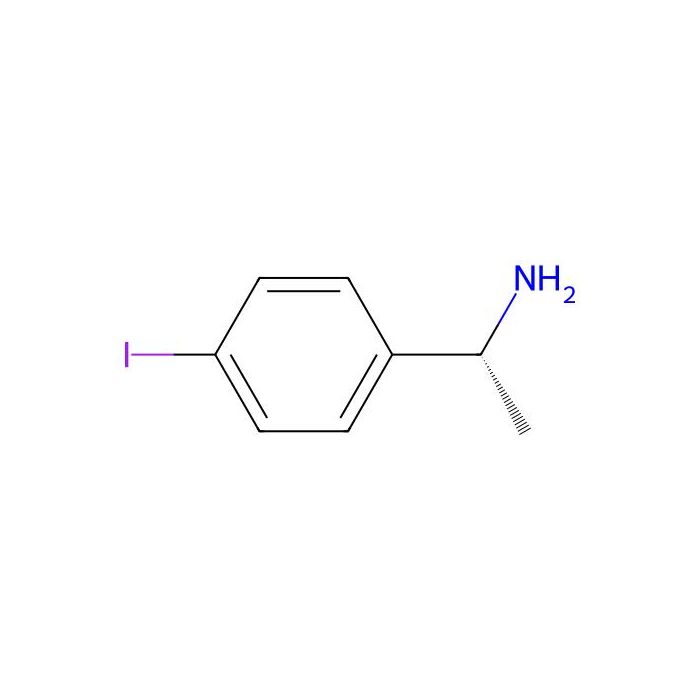 (R)-1-(4-iodophenyl)ethan-1-amine - ≥98% CAS No(150085-44-2) by Aladdin Scientific