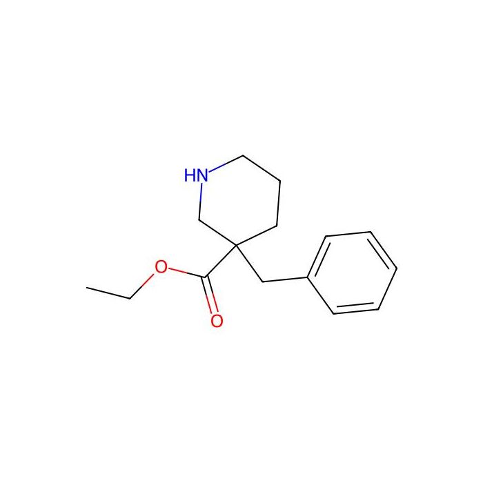 Ethyl 3-benzylpiperidine-3-carboxylate - ≥95% CAS No(170844-89-0) by Aladdin Scientific