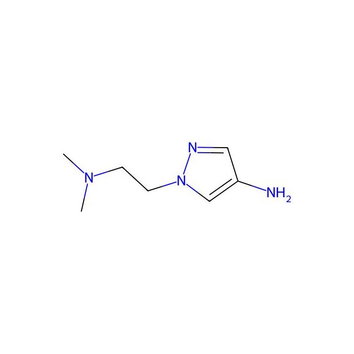 1-(2-(Dimethylamino)ethyl)-1H-pyrazol-4-amine - ≥97% CAS No(1152939-98-4) by Aladdin Scientific