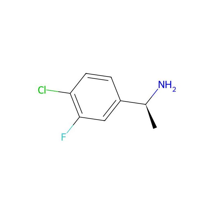 (S)-1-(4-Chloro-3-fluorophenyl)ethanamine - ≥95% CAS No(1114559-11-3) by Aladdin Scientific
