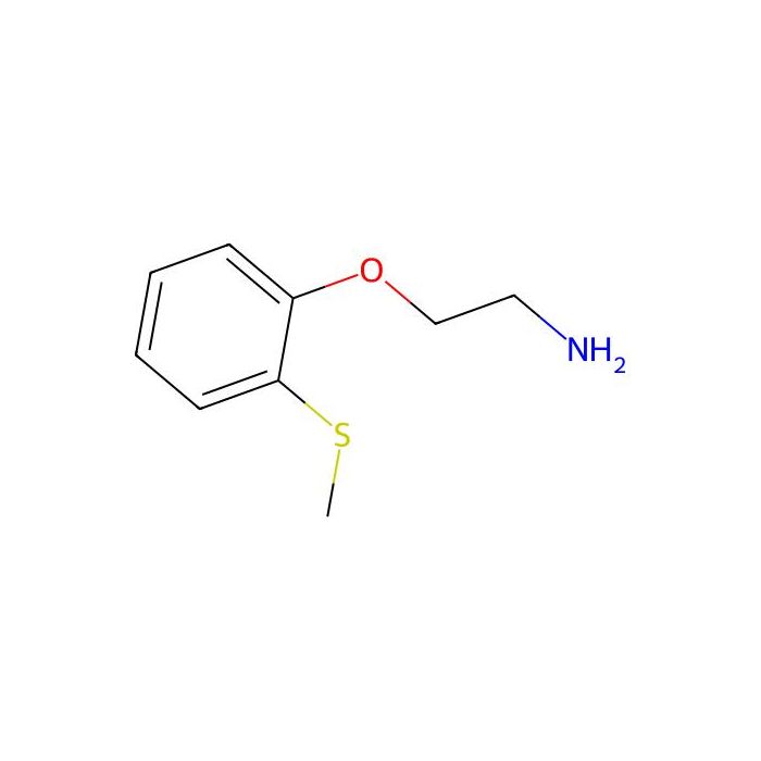 2-[2-(Methylthio)phenoxy]ethylamine - ≥95% CAS No(72955-86-3) by Aladdin Scientific