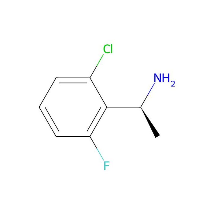 (S)-1-(2-Chloro-6-fluorophenyl)ethanamine - ≥95% CAS No(1000922-53-1) by Aladdin Scientific