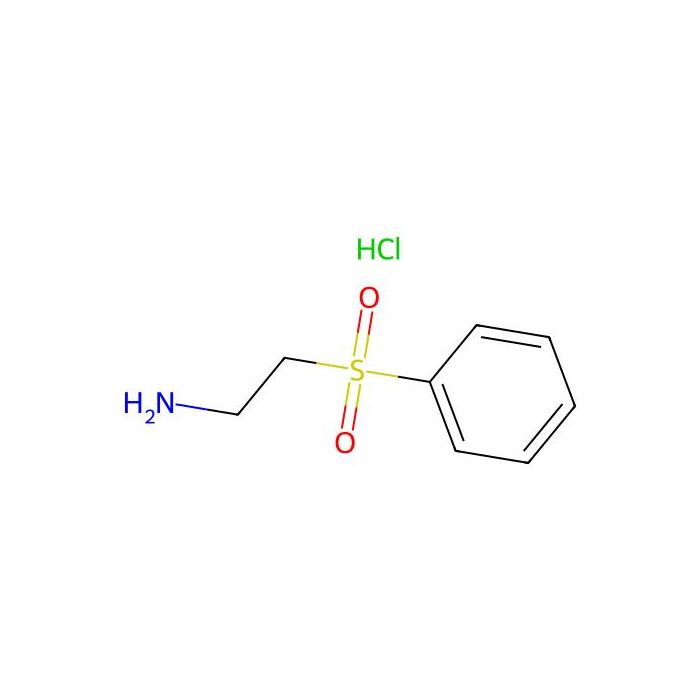 2-(Phenylsulfonyl)ethanamine hydrochloride - ≥98% CAS No(38752-48-6) by Aladdin Scientific